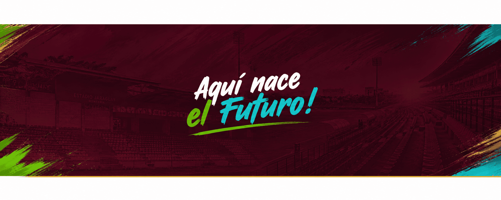 Aquí nace el futuro